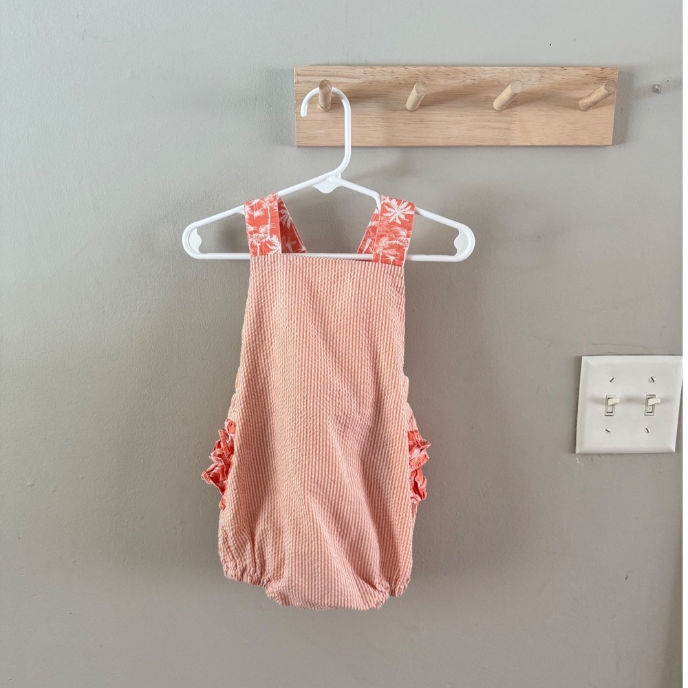 18M RicRac & Ruffles bubble